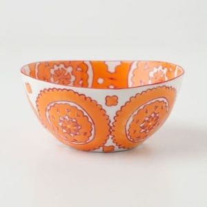 Anthropologie BRAND NEW, Gloriosa Cereal Bowl